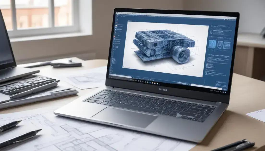  Placa de Vídeo Dedicada: Renderização 3D Sem Limites