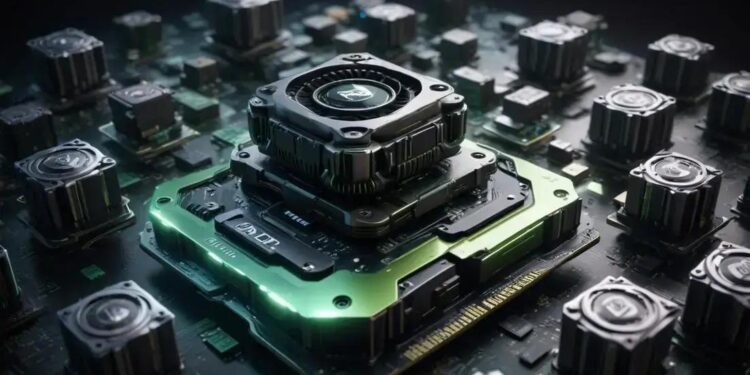 Por que a corrida pela IA está esgotando GPUs no mundo todo? Entenda o que está acontecendo. 1 Por que a corrida pela IA está esgotando GPUs no mundo todo? Entenda o que está acontecendo.