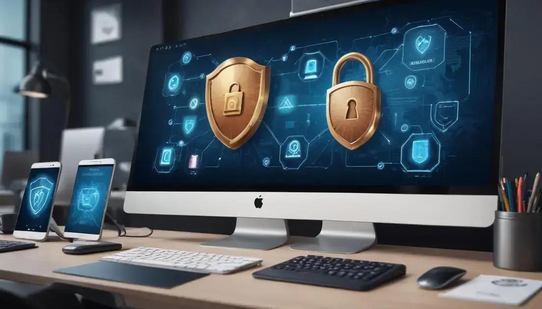  Privacidade e Segurança: Proteja Seus Dados Como Um Expert