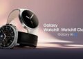 Qual smartwatch comprar em 2025: Galaxy Watch 8 ou Watch 8 Classic?