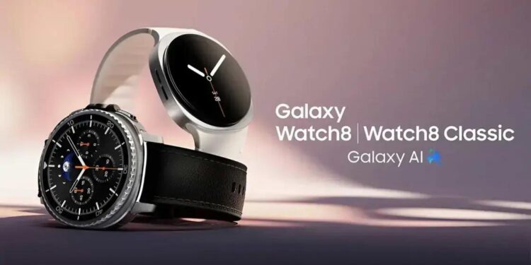 Galaxy Watch 8 ou Watch 8 Classic: qual smartwatch comprar em 2025? 1 Qual smartwatch comprar em 2025: Galaxy Watch 8 ou Watch 8 Classic?