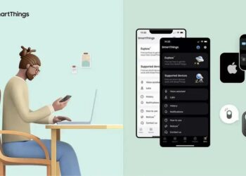 Samsung traz novidade ao SmartThings com assistente de criação de rotinas