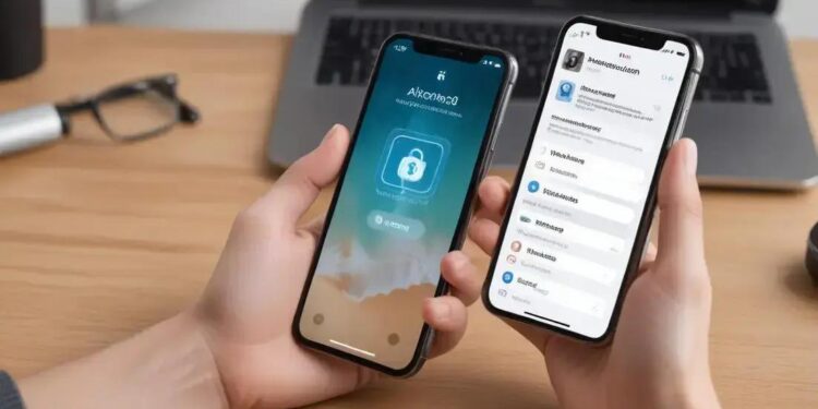 Segurança Total: Autenticação de Dois Fatores no iPhone e Apple ID – Entenda e Ative Já! 1 Segurança Total: Autenticação de Dois Fatores no iPhone e Apple ID – Entenda e Ative Já!