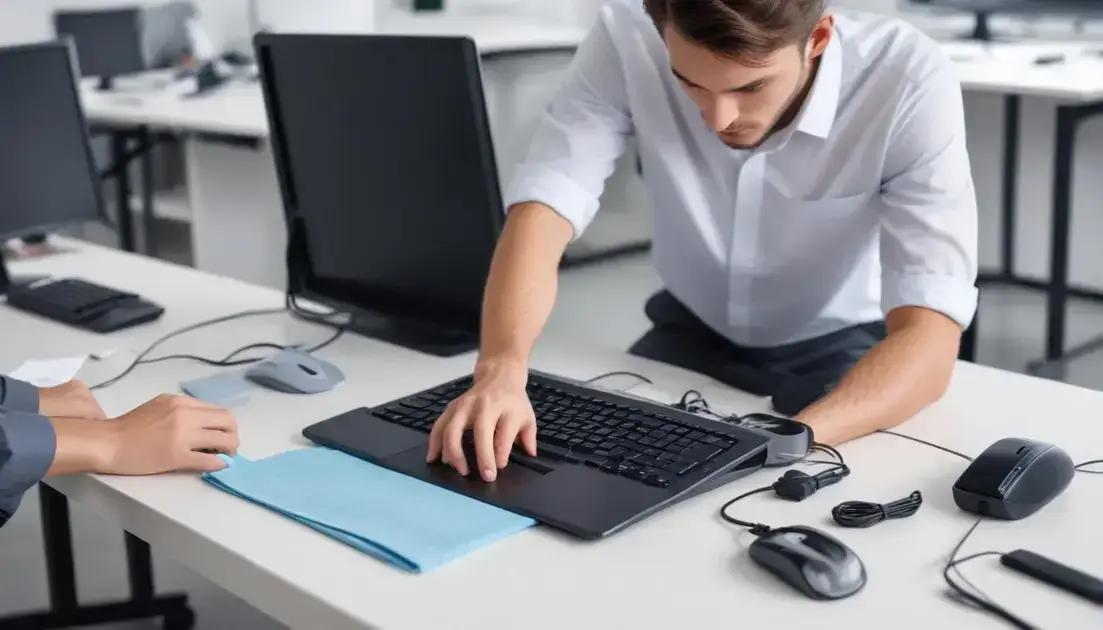  Seque por Fora: Remova o Excesso de Líquido
