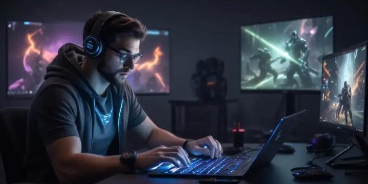 Seu Notebook/Celular Gamer Esconde Truques! Otimize Para o Máximo Desempenho em Jogos 1 Seu Notebook/Celular Gamer Esconde Truques! Otimize Para o Máximo Desempenho em Jogos