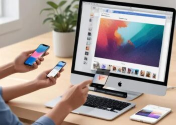 Transferência de Dados Apple: Mova Fotos e Arquivos entre iPhone, iPad e Mac Rapidamente