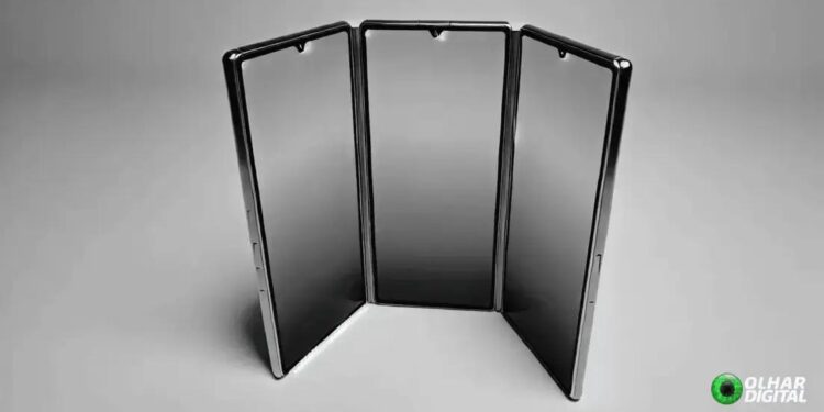 TRIFOLD da Samsung: Lançamento Imperdível em Outubro de 2025! 1 TRIFOLD da Samsung: Lançamento Imperdível em Outubro de 2025!