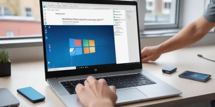 Troque o Linux Pelo Windows: Instale Rápido e Fácil no Seu Notebook!