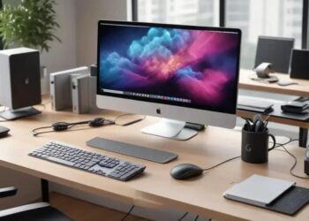 Turbine Seu Notebook: Os Acessórios Essenciais que Vão Transformar Sua Experiência!