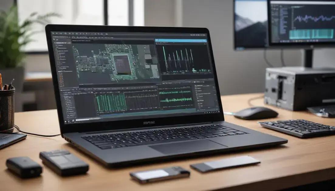  Upgrade de Hardware: SSD para Mais Eficiência