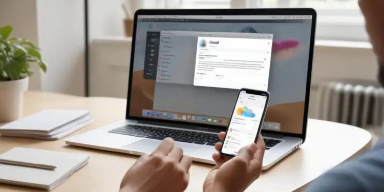 Vai Trocar de iPhone? Backup no iCloud: Migre Seus Dados e Restaure com Segurança! 1 Vai Trocar de iPhone? Backup no iCloud: Migre Seus Dados e Restaure com Segurança!