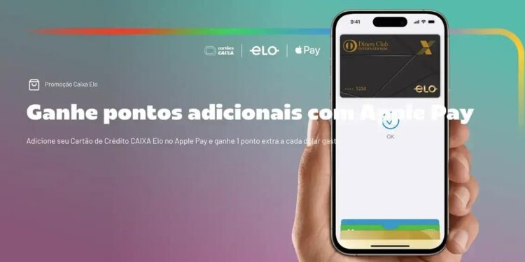 VALE A PENA? Cartões CAIXA Elo oferecem PONTOS EXTRAS com Apple Pay em 2025!