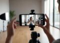 Vídeos Profissionais com Seu Celular: O Guia Essencial para Gravações Incríveis! 16 Vídeos Profissionais com Seu Celular: O Guia Essencial para Gravações Incríveis!