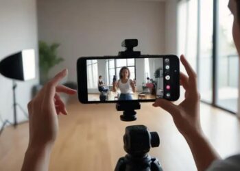 Vídeos Profissionais com Seu Celular: O Guia Essencial para Gravações Incríveis!