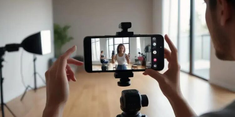 Vídeos Profissionais com Seu Celular: O Guia Essencial para Gravações Incríveis!