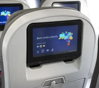 Você já pode usar SEUS FONES Bluetooth nos voos da Azul! 1 Você já pode usar SEUS FONES Bluetooth nos voos da Azul!