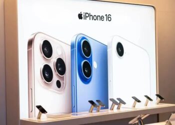 Você sabia que as vendas de iPhones na China cresceram em 2025?