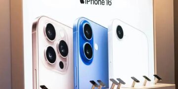 Você sabia que as vendas de iPhones na China cresceram em 2025?