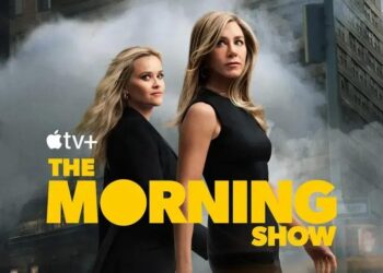 5 COISAS que você NÃO sabia sobre a quarta temporada de "The Morning Show"!