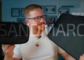 5 MOTIVOS para você conferir a MacBook Creator Case e Hybrid Sling da SANDMARC!