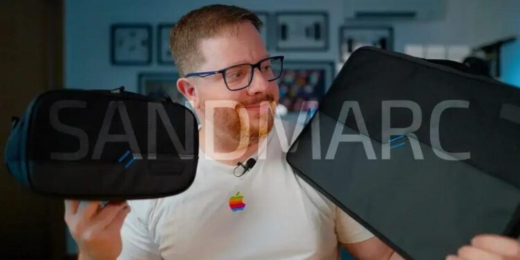 5 MOTIVOS para você conferir a MacBook Creator Case e Hybrid Sling da SANDMARC! 1 5 MOTIVOS para você conferir a MacBook Creator Case e Hybrid Sling da SANDMARC!