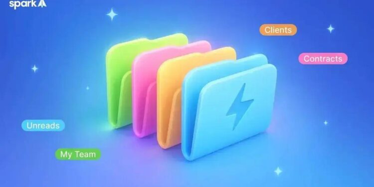 8 DICAS para usar as Pastas Inteligentes do Spark Premium em 2025!