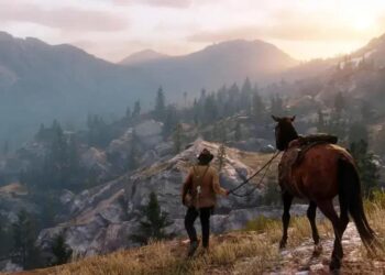 8 JOGOS de MUNDO ABERTO QUE VOCÊ PRECISA JOGAR EM 2025!