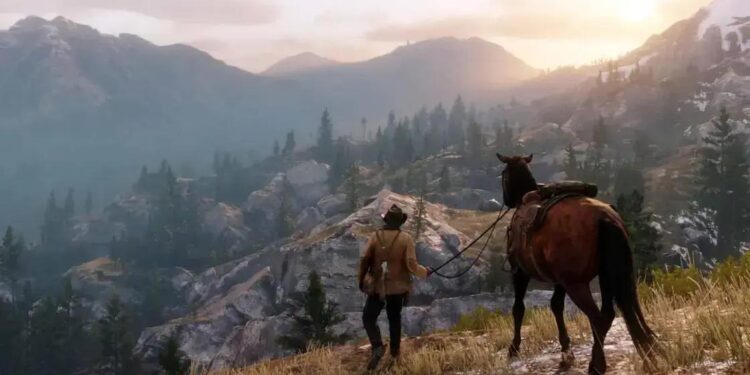 8 JOGOS de MUNDO ABERTO QUE VOCÊ PRECISA JOGAR EM 2025!