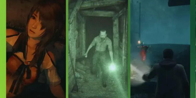 8 JOGOS DE TERROR para Nintendo Switch que você precisa conhecer!