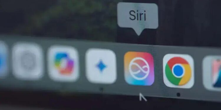 A Apple e o Google: NOVO capítulo na batalha da Siri com o Google Gemini