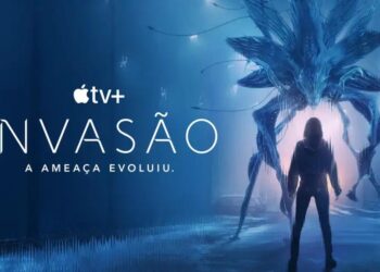A ASTROFÍSICA da nova temporada de Invasão na Apple TV+!