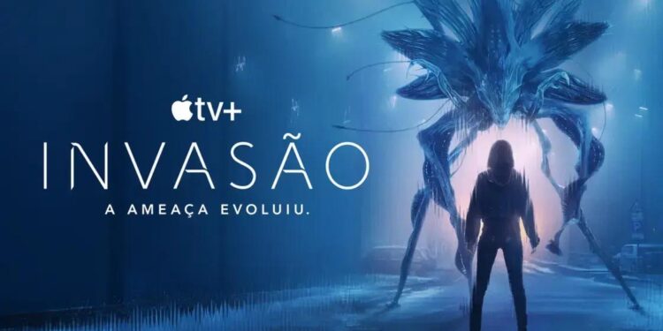 A ASTROFÍSICA da nova temporada de Invasão na Apple TV+!