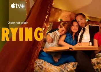 A BBC NÃO PERDEU TEMPO e já adquiriu "Trying"!