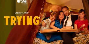 A BBC NÃO PERDEU TEMPO e já adquiriu "Trying"!