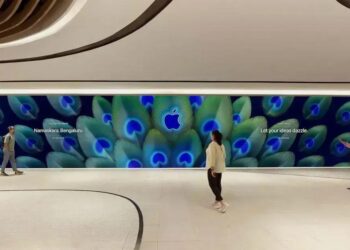 A Inauguração da NOVA Loja da Apple na Índia: Tudo que Você Precisa Saber!