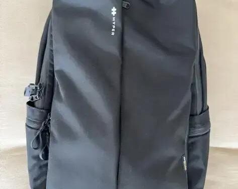 A Mochila Ideal com RASTREADOR: Conheça a HyperPack Pro que Todo Mundo Deseja! 1 A Mochila Ideal com RASTREADOR: Conheça a HyperPack Pro que Todo Mundo Deseja!