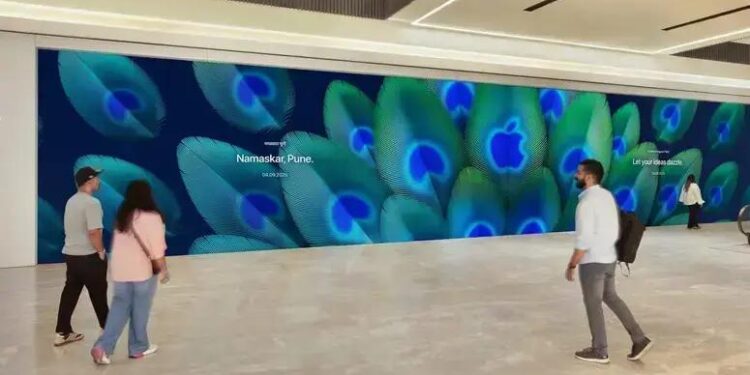 A NOVA APPLE STORE: O que você precisa saber sobre a abertura em Pune!