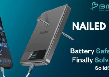 A NOVA BATERIA SOLIDSAFE: Segurança e performance que você precisa conhecer!
