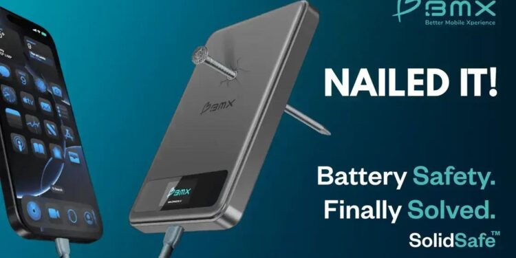 A NOVA BATERIA SOLIDSAFE: Segurança e performance que você precisa conhecer!