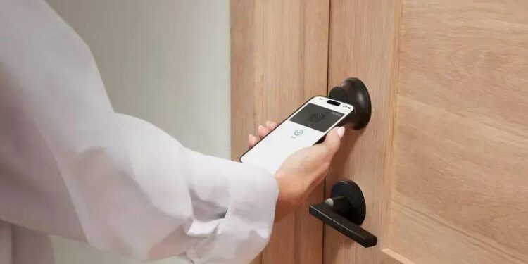 A nova fechadura inteligente da Level que você PRECISA conhecer!