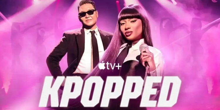 A Nova SÉRIE da Apple TV+ com PSY e Megan Thee Stallion que Você Não Pode Perder!
