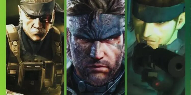 A ORDEM CRONOLÓGICA dos Jogos Metal Gear Solid que Você PRECISA Conhecer!