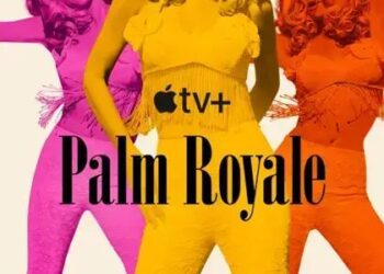 A SEQUÊNCIA de Palm Royale que você não pode perder – Estreia em 12/11!