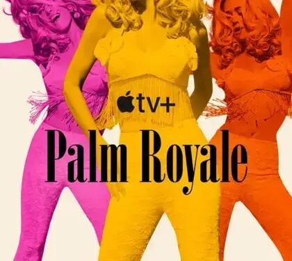 A SEQUÊNCIA de Palm Royale que você não pode perder – Estreia em 12/11!