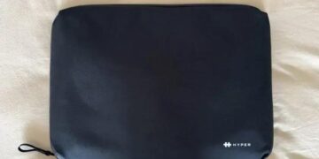A SLEEVE HyperShield que está TRANSFORMANDO a forma de levar seu MacBook!