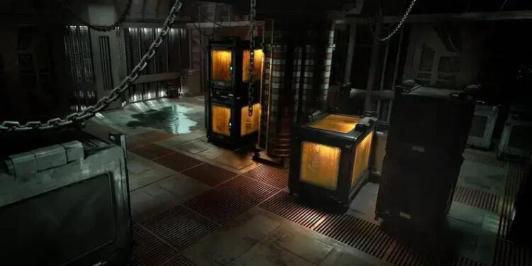 Ambiente IMERSIVO de "Alien: Earth" para Apple Vision Pro!