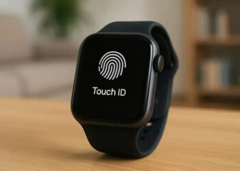 Apple Watch COM TOUCH ID? O que você precisa saber para 2026!