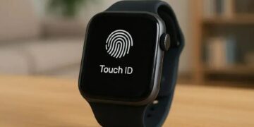 Apple Watch COM TOUCH ID? O que você precisa saber para 2026!