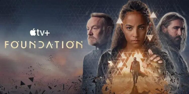 As MELHORES séries e filmes do Apple TV+ que você precisa assistir em 2025! 1 As MELHORES séries e filmes do Apple TV+ que você precisa assistir em 2025!