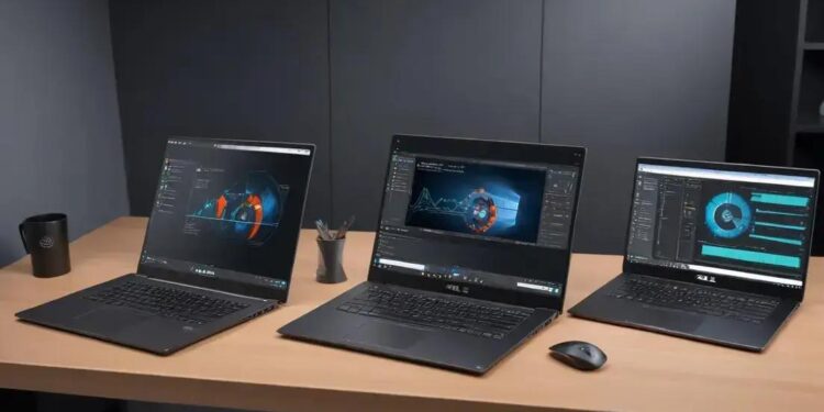 Asus Studiobook vs Dell Precision vs Boxx GoBoxx: Qual o melhor laptop para IA e Renderização em 2025?